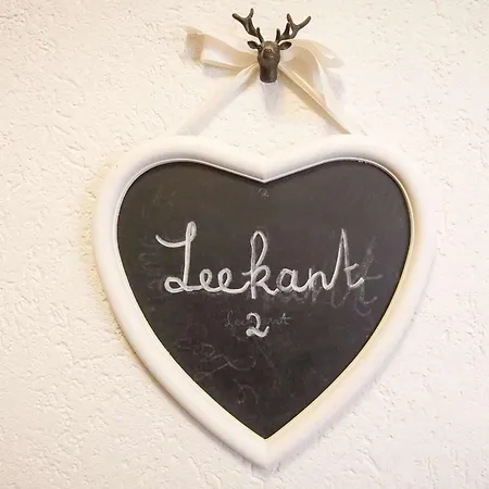Harten Leekant Apartment *